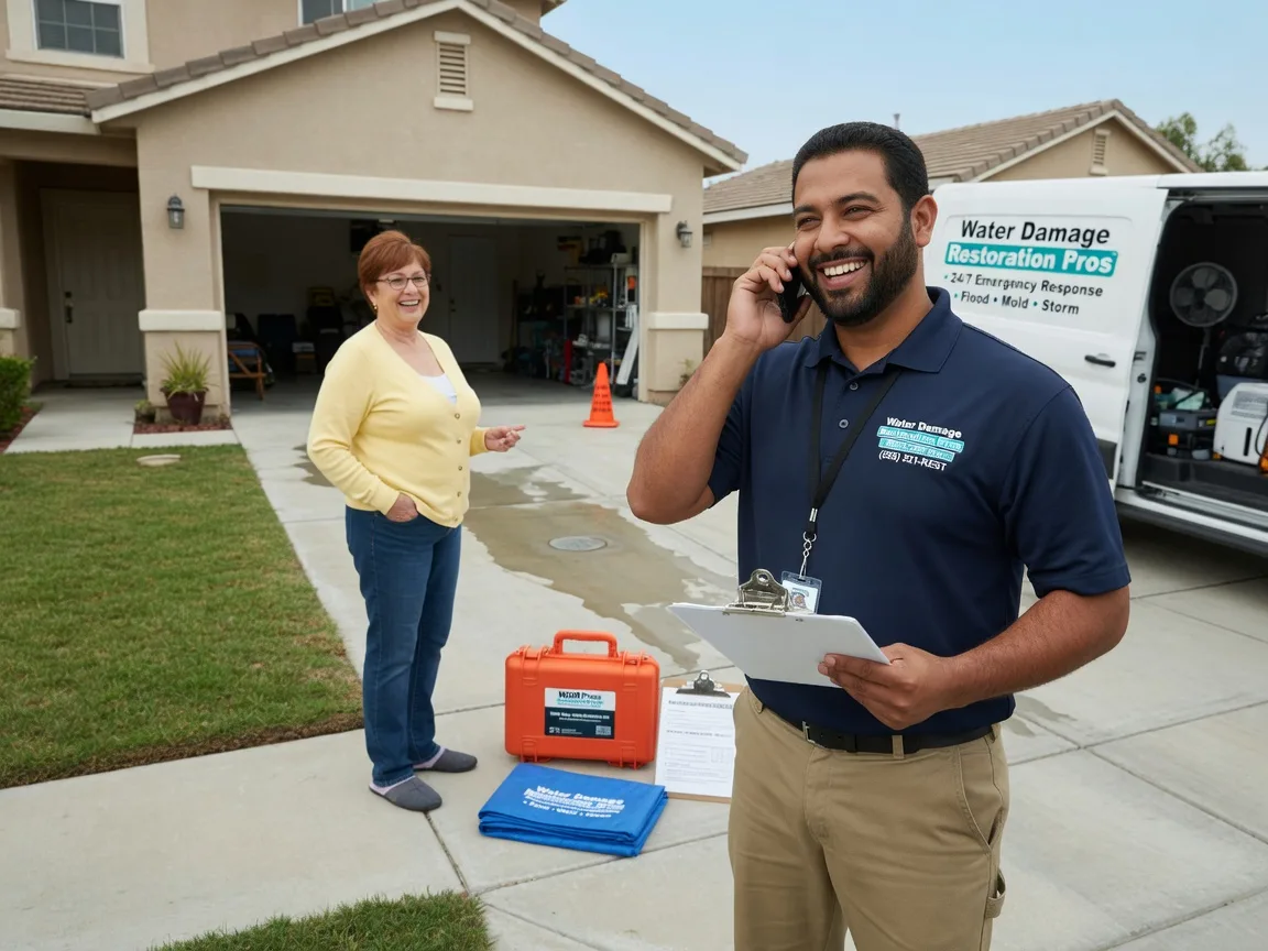 Water Damage Restoration Harrison, NE FAQs